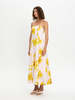 Kivari Francine Strapless Maxi Dress - Thumbnail 4