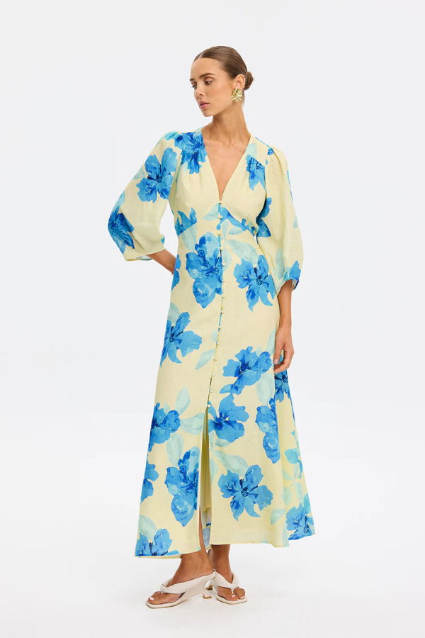 Kivari Sophie Maxi Dress