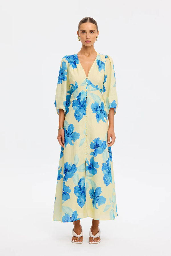 Kivari Sophie Maxi Dress