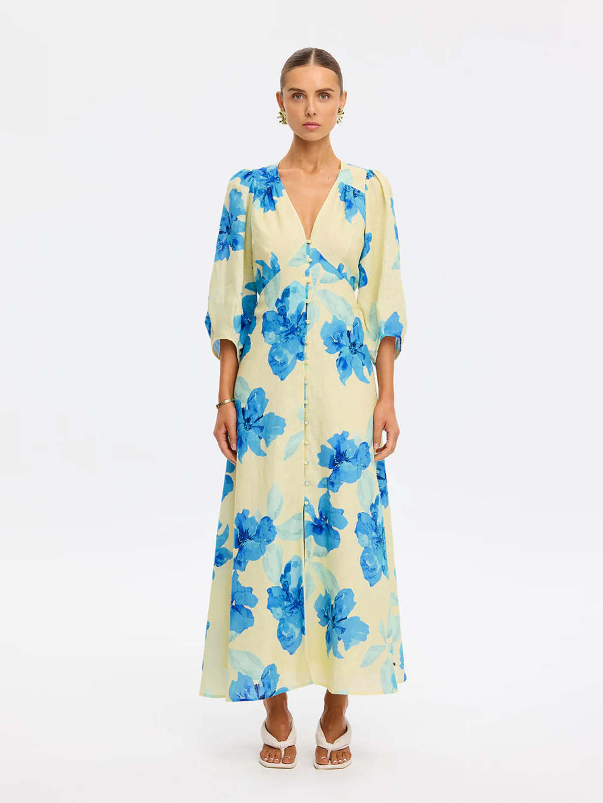 Kivari Sophie Maxi Dress - Image 2 of 7