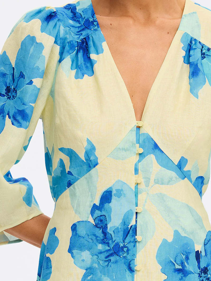 Kivari Sophie Maxi Dress