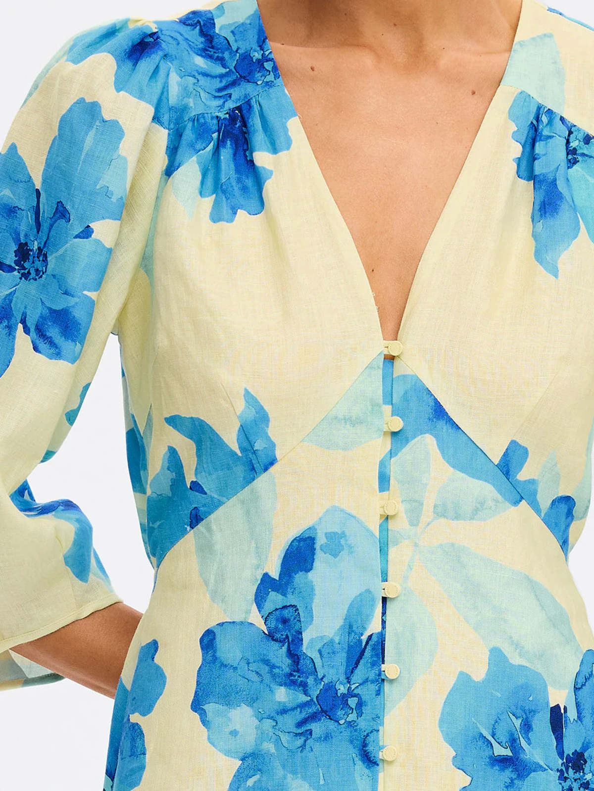 Kivari Sophie Maxi Dress - Image 3 of 7