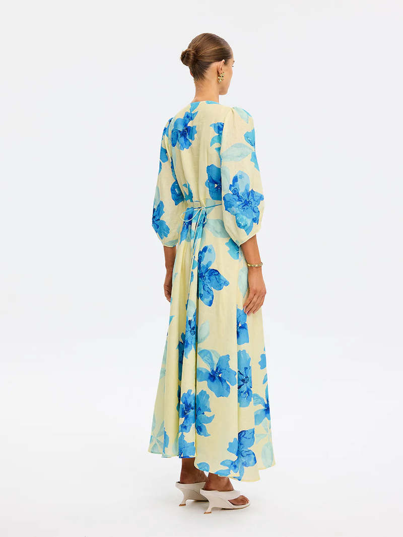 Kivari Sophie Maxi Dress