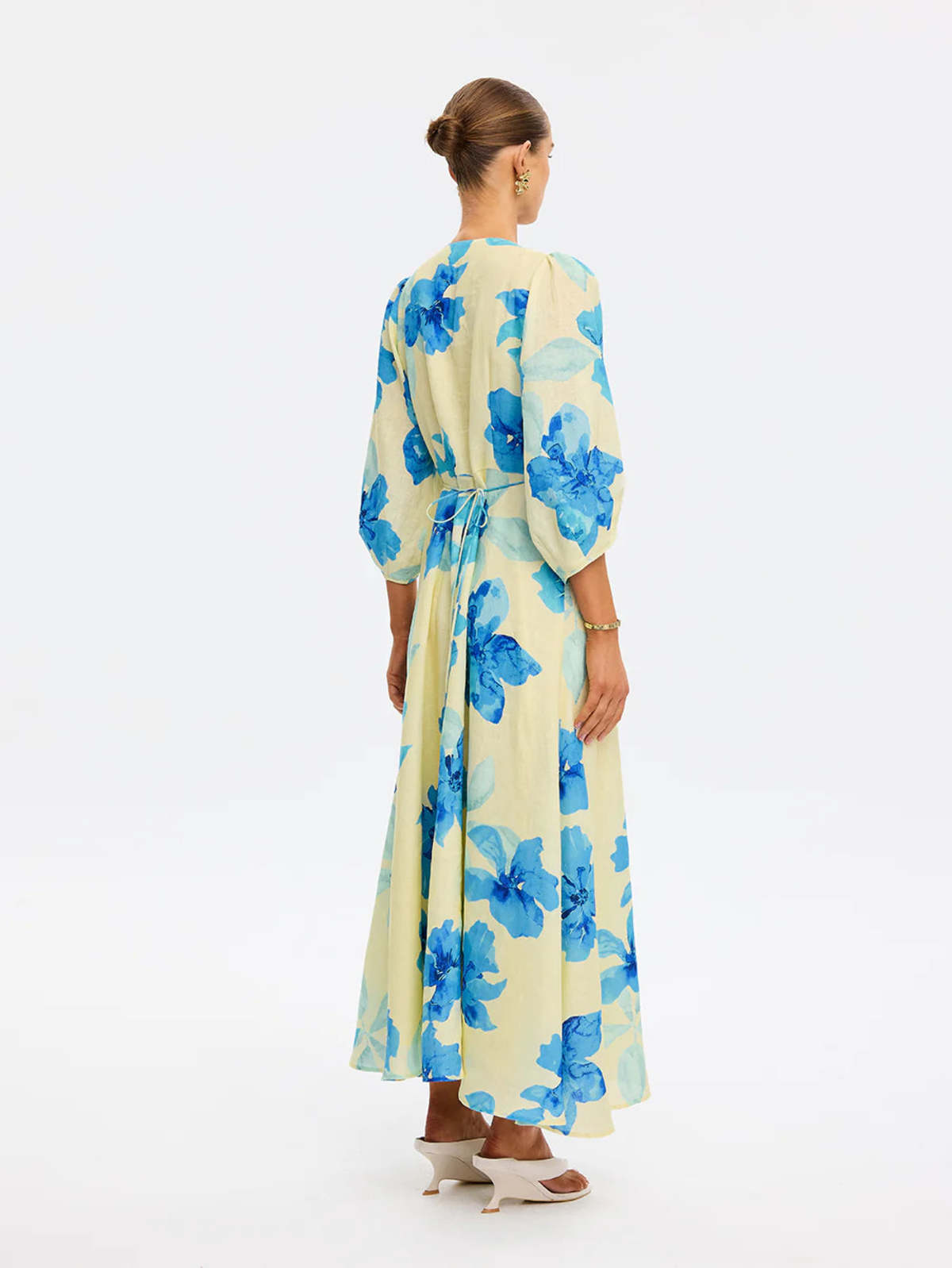 Kivari Sophie Maxi Dress - Image 5 of 7