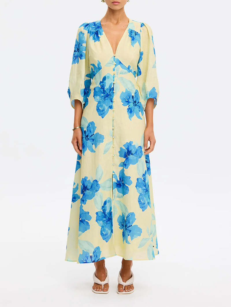 Kivari Sophie Maxi Dress