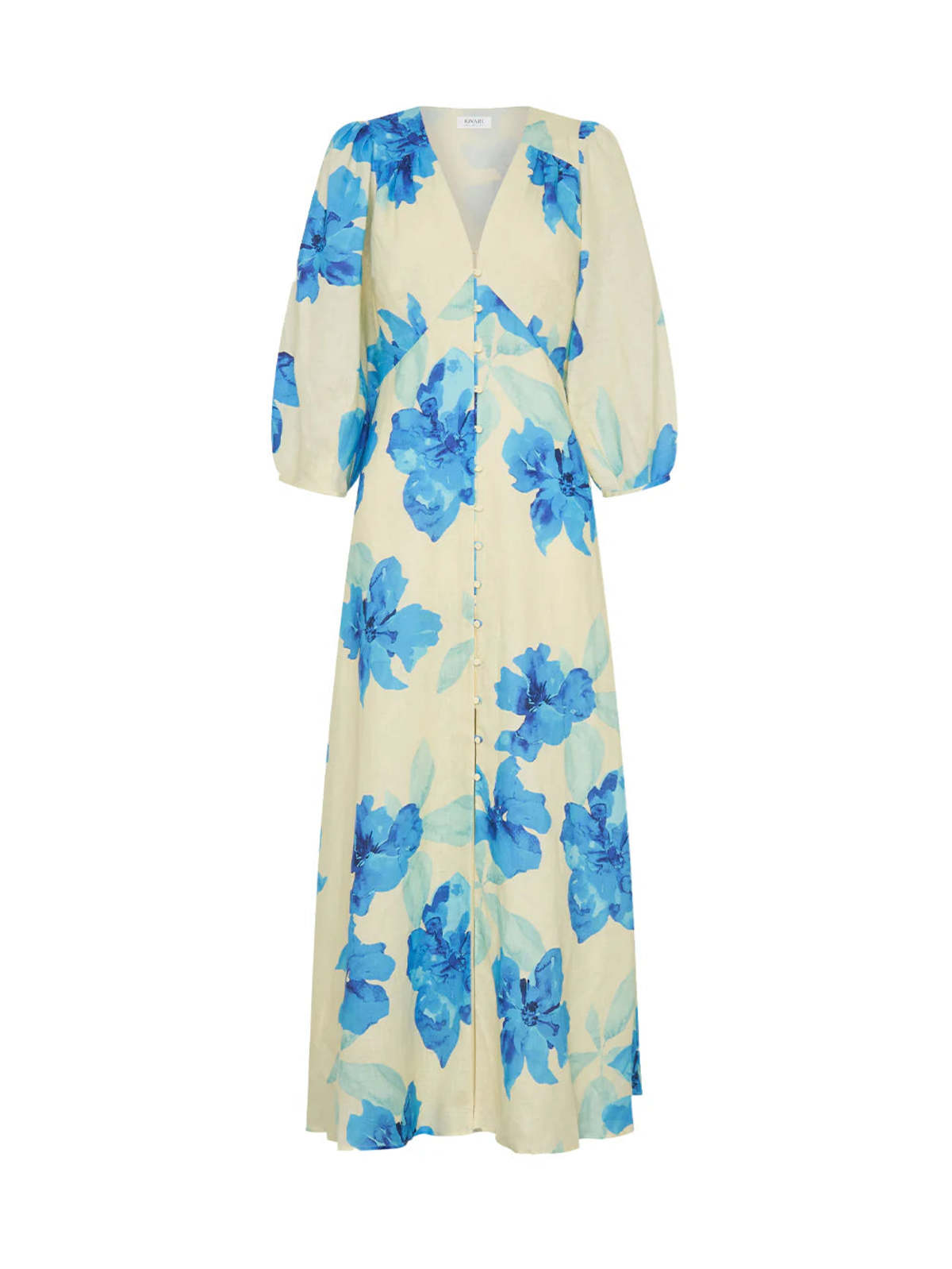 Kivari Sophie Maxi Dress - Image 7 of 7