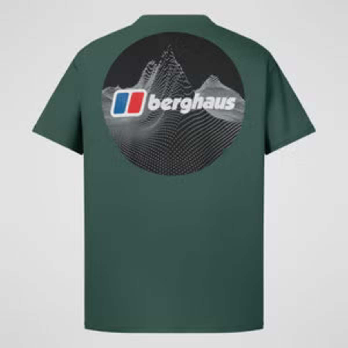 Berghaus Dotted Mountain Tee - Image 2 of 5