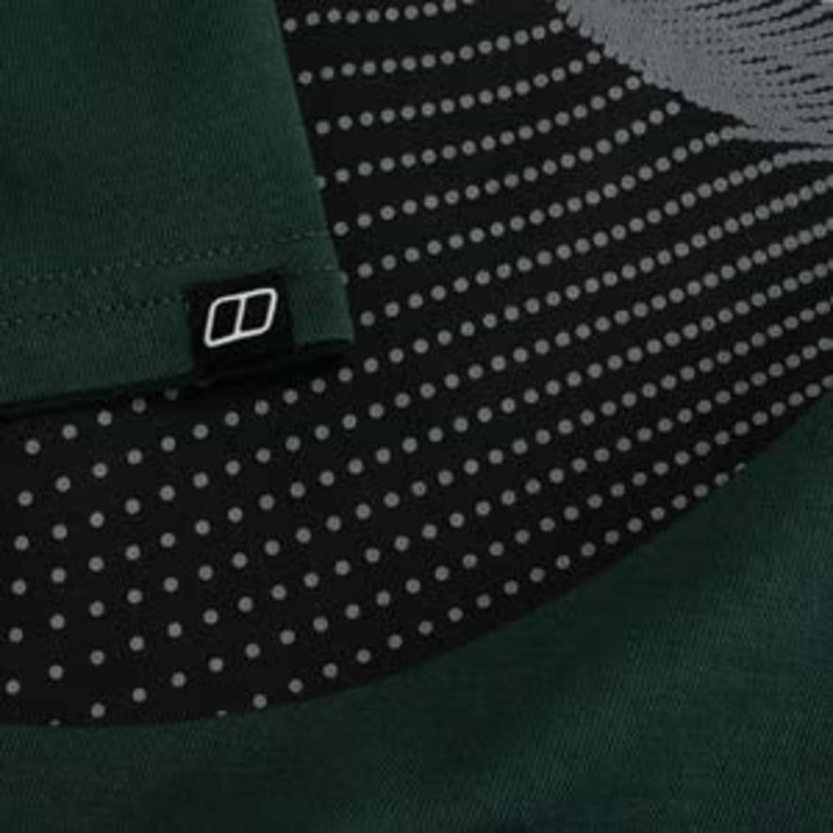 Berghaus Dotted Mountain Tee - Image 3 of 5