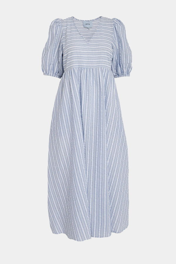 MINUS Fia Seersucker Dress