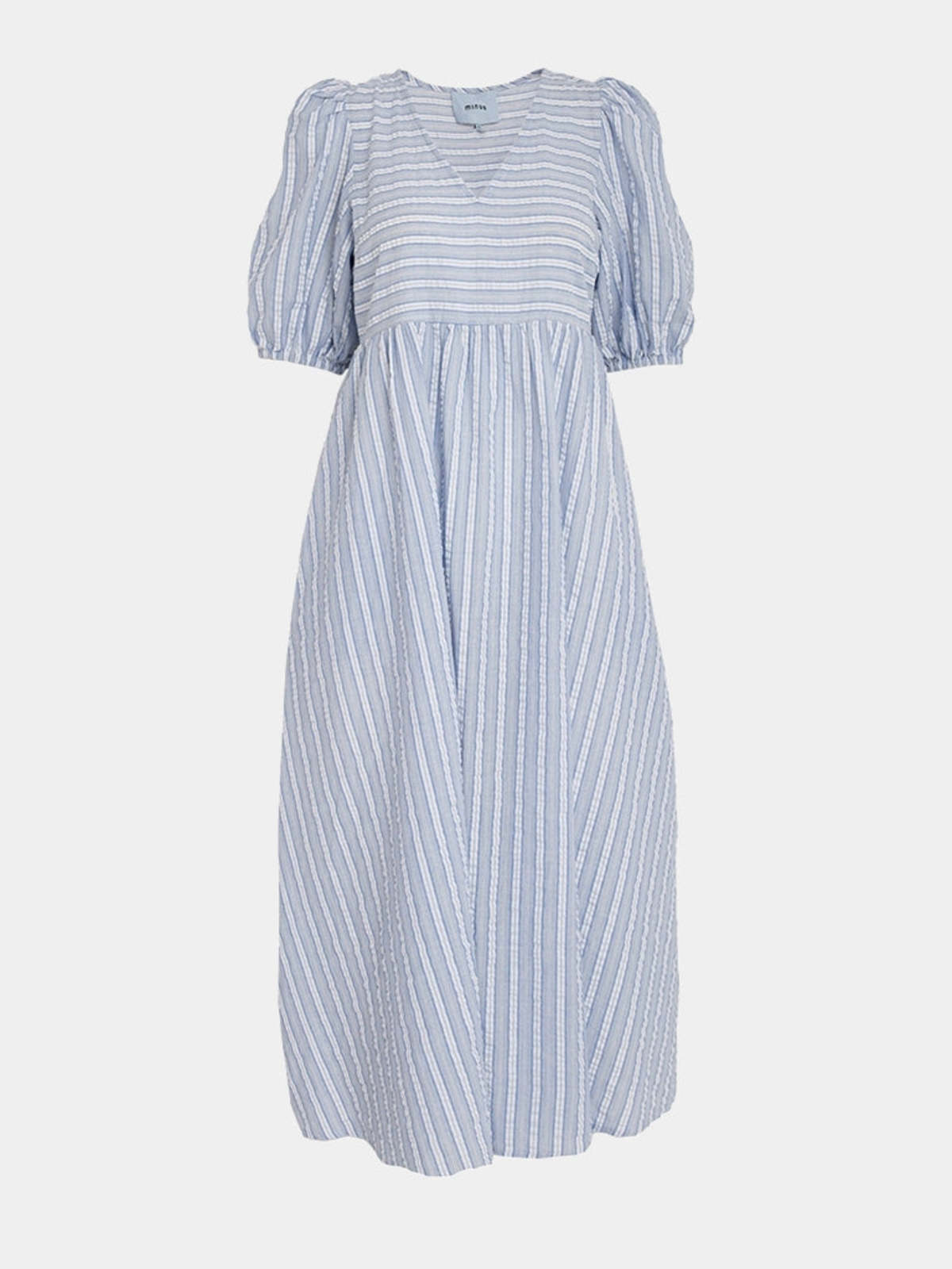 MINUS Fia Seersucker Dress - Image 1 of 1