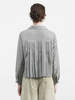 YMC Annie Pleated Shirt - Thumbnail 3