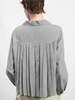 YMC Annie Pleated Shirt - Thumbnail 5