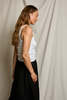 Perfect White Tee Rae Rib Tank Top - Thumbnail 2