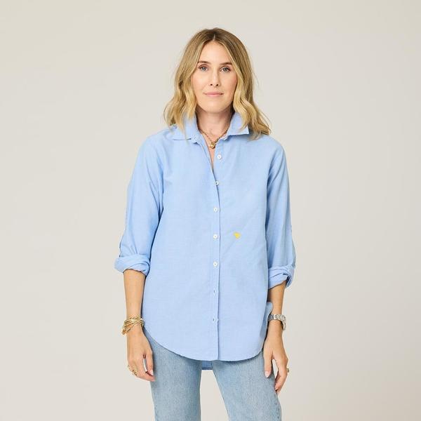 Kerri Rosenthal Mia Lightweight Shirt