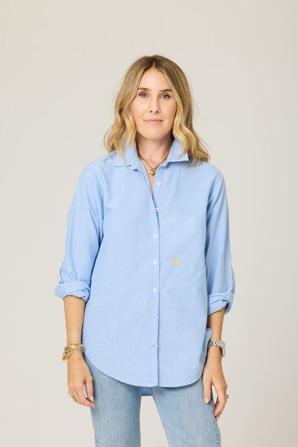 Kerri Rosenthal Mia Lightweight Shirt