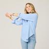 Kerri Rosenthal Mia Lightweight Shirt - Thumbnail 2