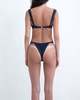 BELLE ANNA Bare Bikini Bottom - Navy - Thumbnail 1