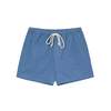 La Paz Formigal Shorts in Indigo Baby Corduroy Shorts - Thumbnail 1