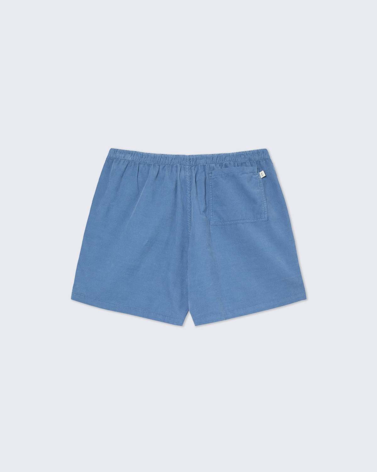 La Paz Formigal Shorts in Indigo Baby Corduroy Shorts - Image 2 of 5