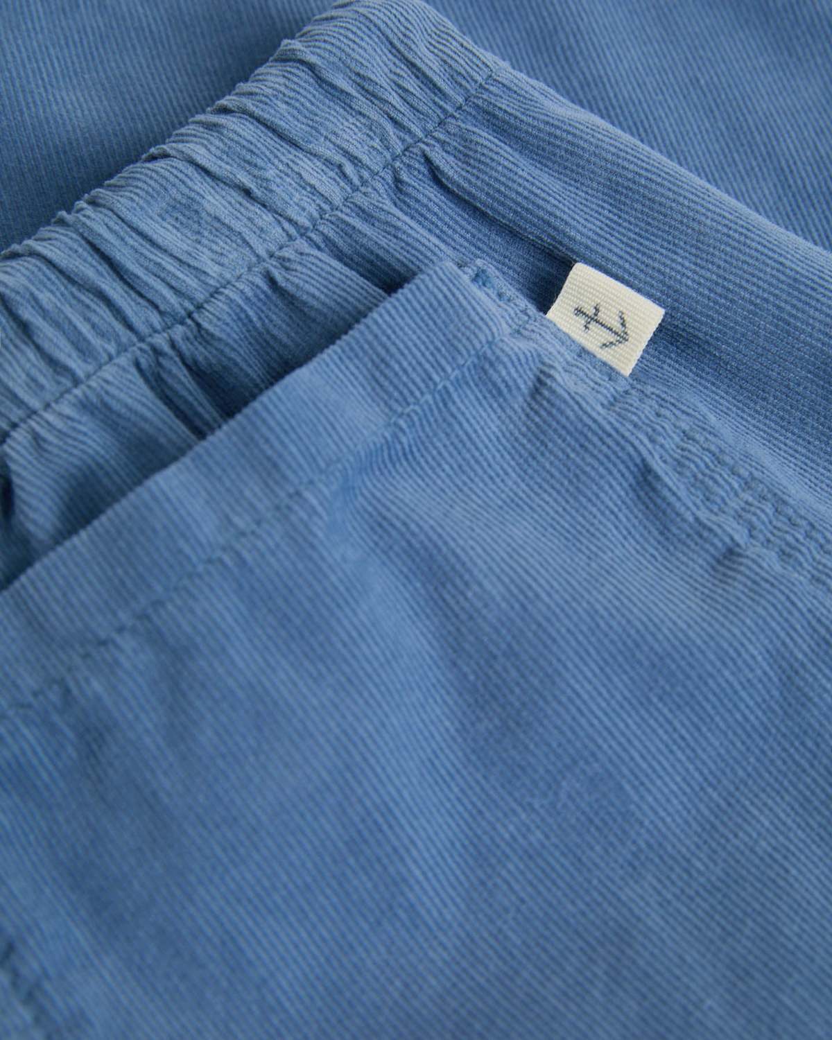 La Paz Formigal Shorts in Indigo Baby Corduroy Shorts - Image 3 of 5