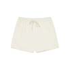 La Paz Formigal Shorts in Off White Baby Corduroy - Thumbnail 1
