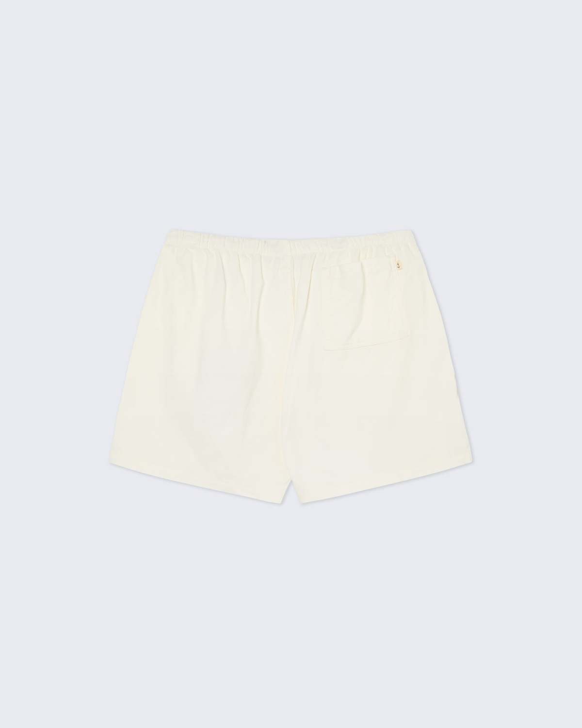 La Paz Formigal Shorts in Off White Baby Corduroy - Image 2 of 5