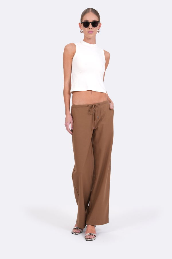 Parentezi Odin Trousers - Camel
