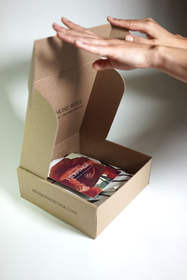 Hendon Heritage The Signature Trio Underwear Bundle