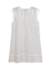 Staud Elena Dress - Solana Stripe - Thumbnail 1