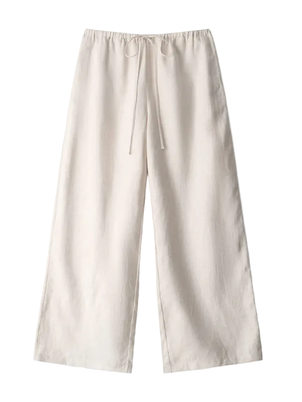 Staud Mateo Pant - Natural