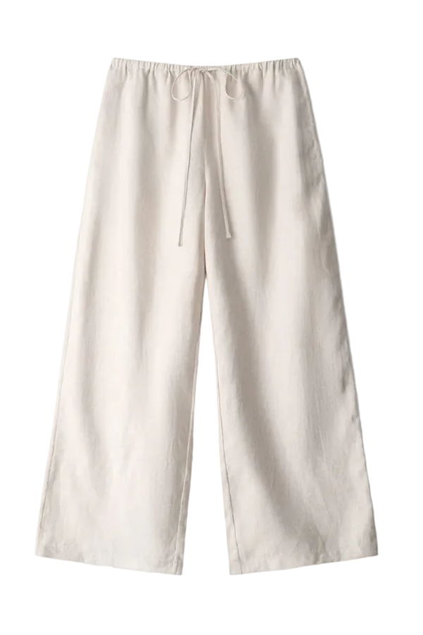 Staud Mateo Pant - Natural