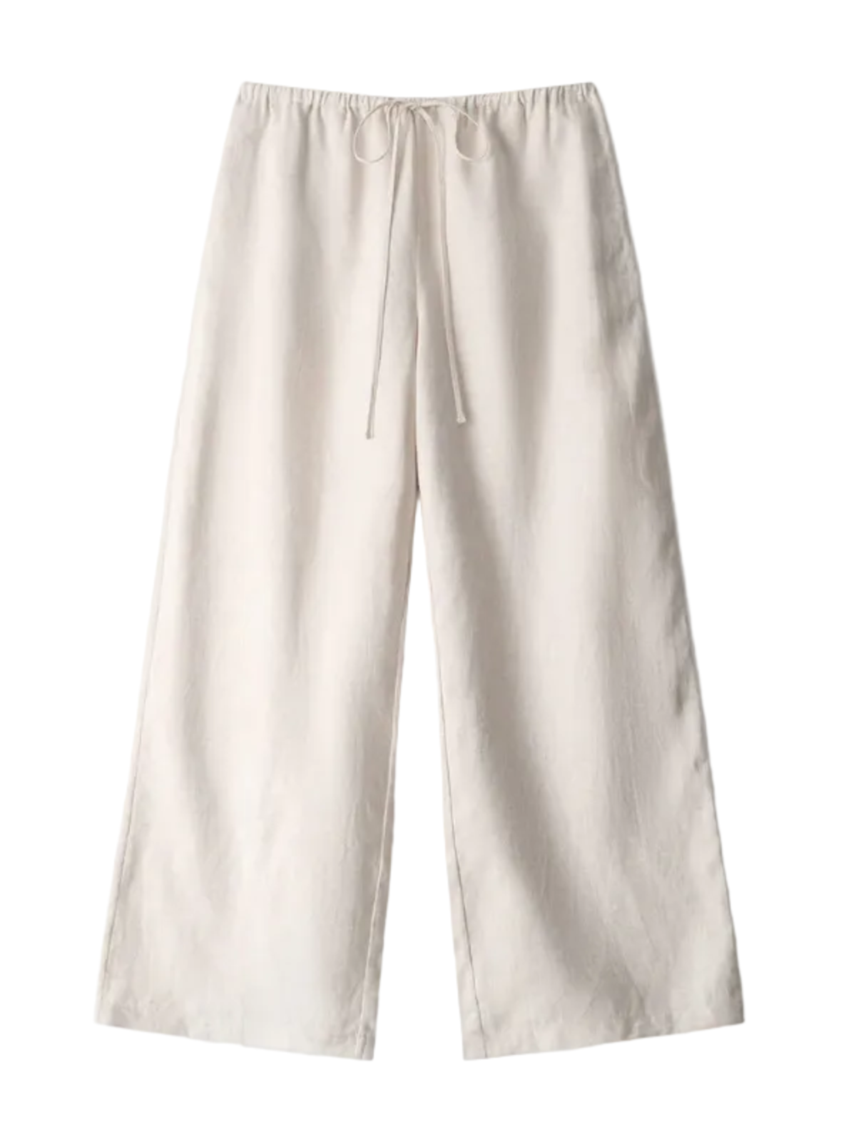 Staud Mateo Pant - Natural - Image 1 of 5