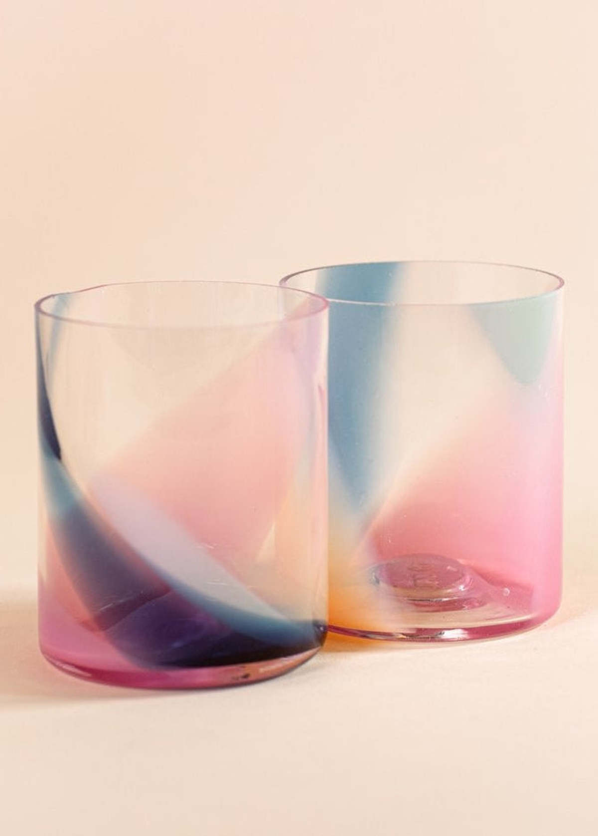 Bow Glassworks Splash Cup, Primavera Tumbler - Image 1 of 1