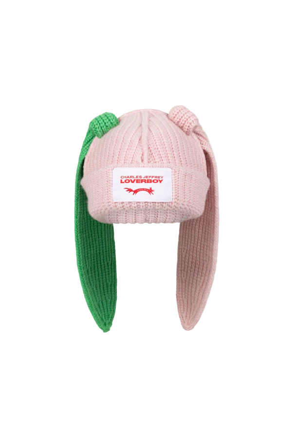 Charles Jeffrey Chunky Rabbit Beanie