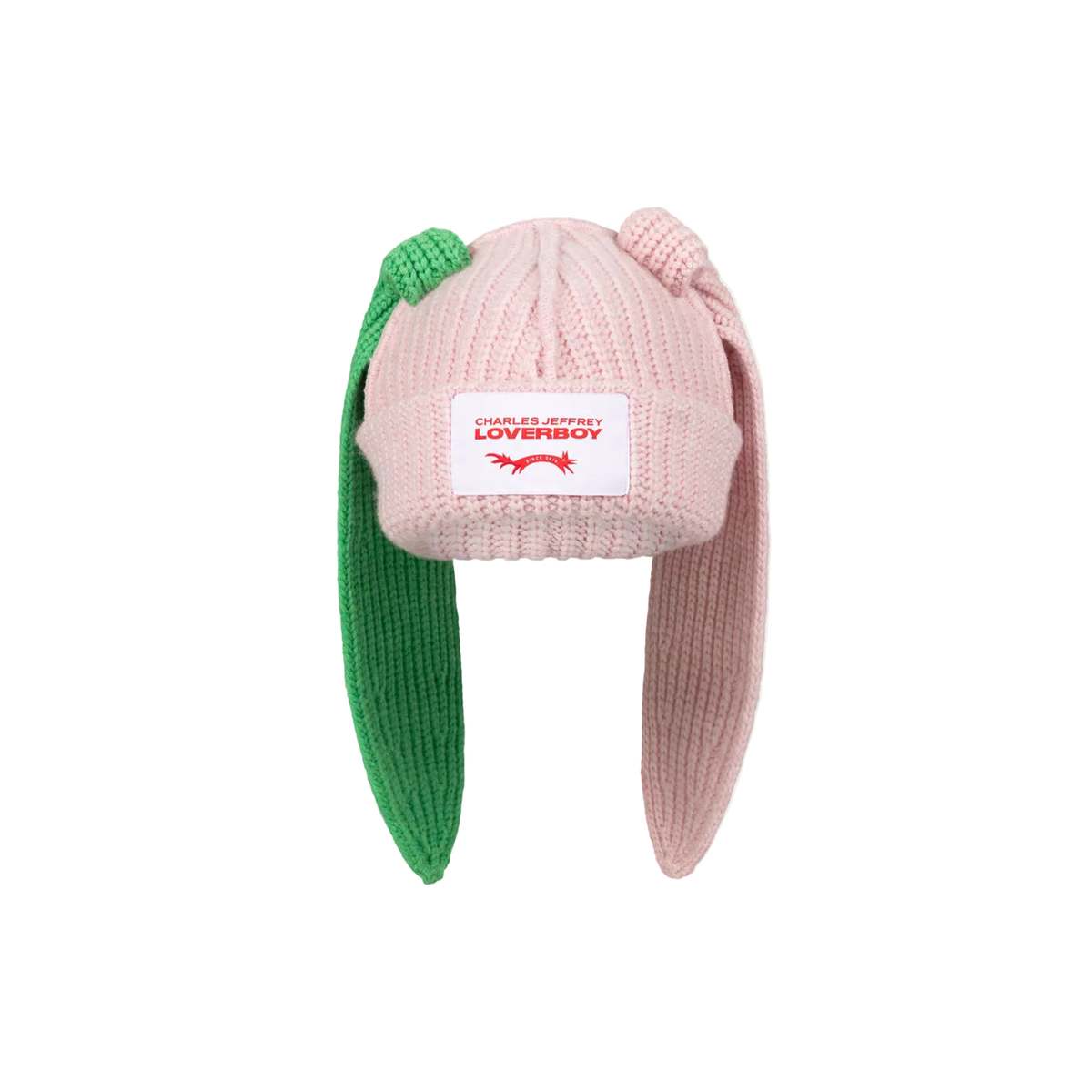 Charles Jeffrey Chunky Rabbit Beanie - Image 1 of 2