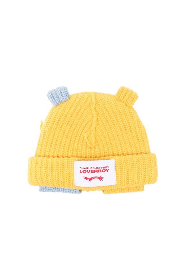 Charles Jeffrey Chunky Rabbit Beanie