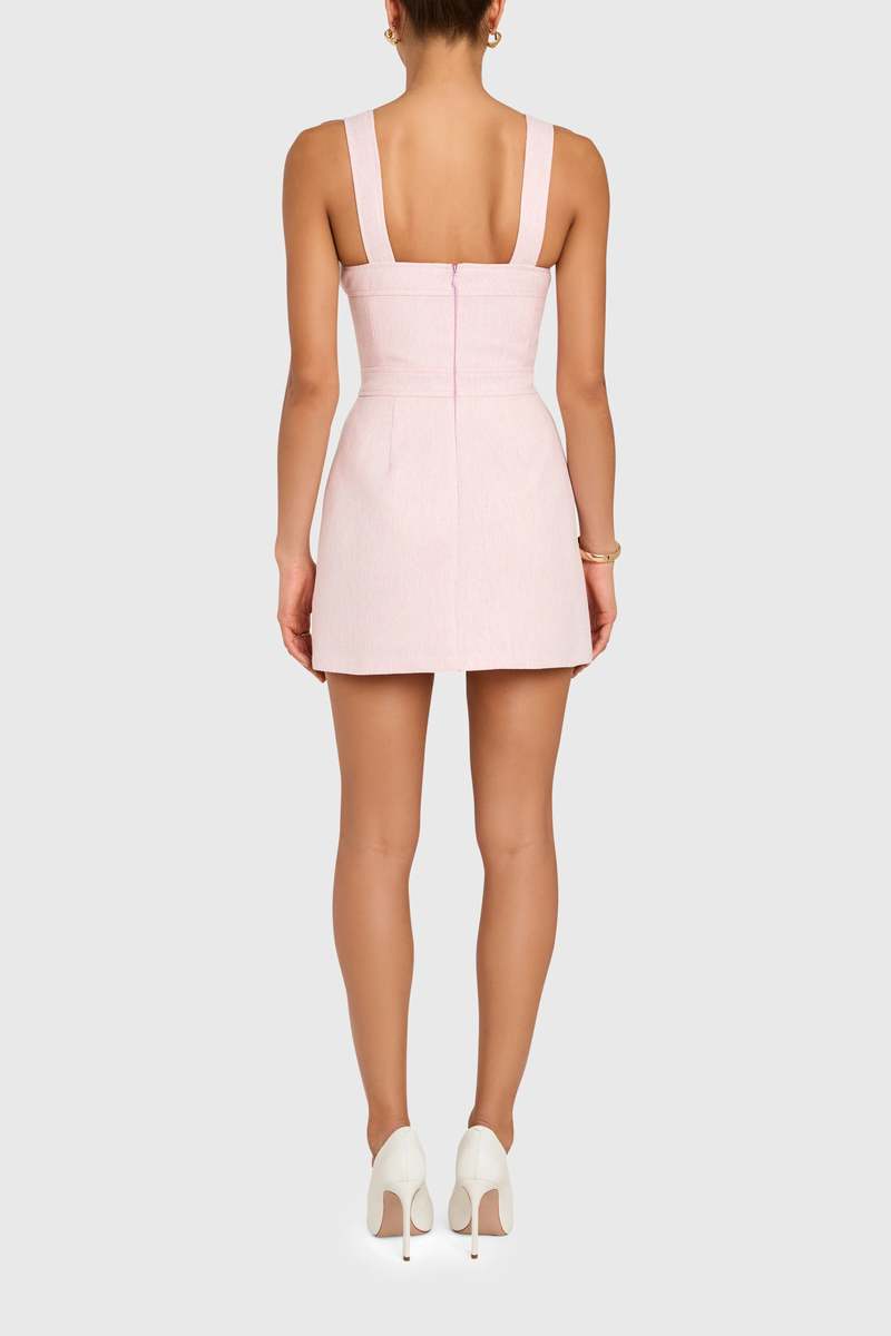 Amanda Uprichard Ace Dress