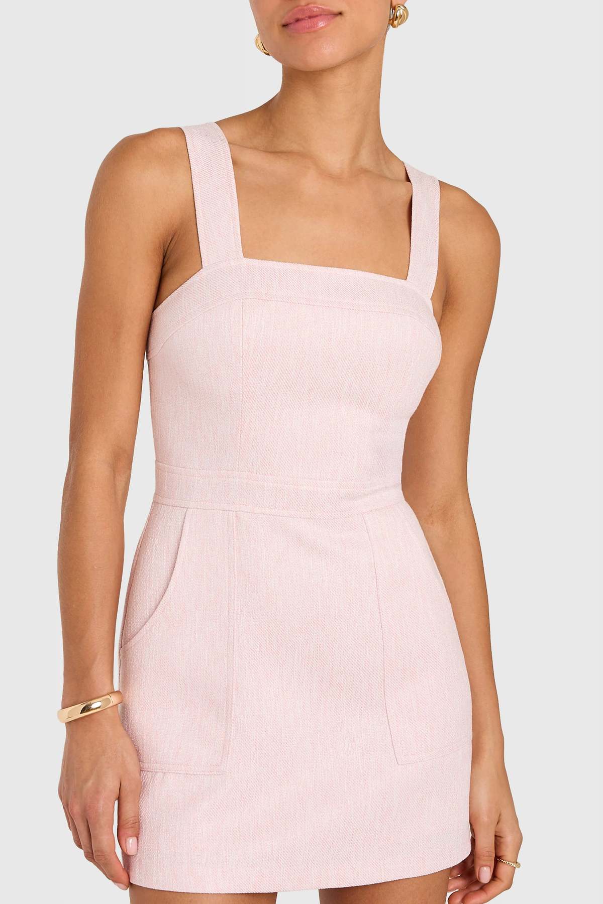 Amanda Uprichard Ace Dress - Image 5 of 5