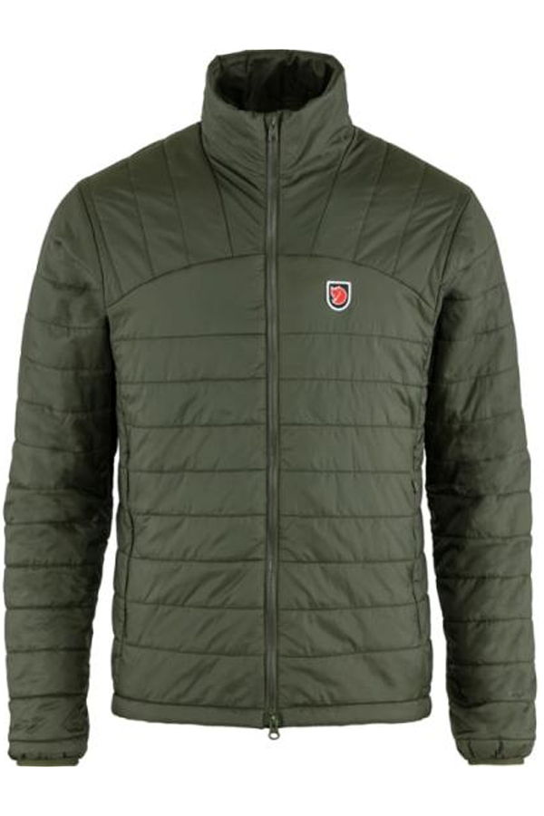 Fjallraven Bubble Jacket - Green