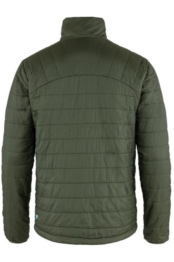 Fjallraven Bubble Jacket - Green