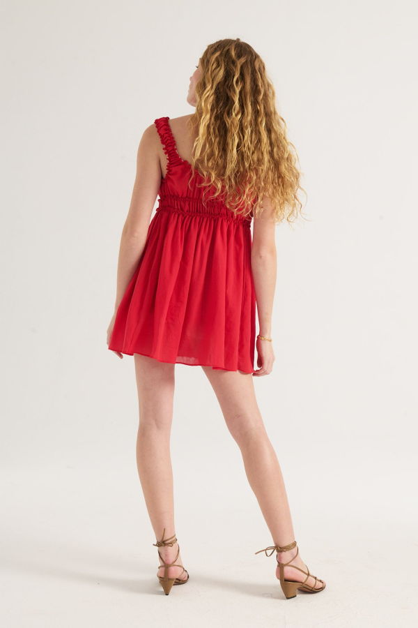 Loup Charmant Adrian Mini Dress