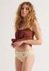 Loup Charmant Signature Bloomer in Bouquet Embroidery - Thumbnail 1