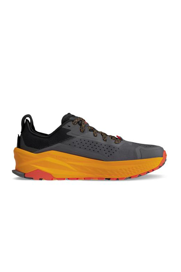 ALTRA Olympus Sneakers - Black/Orange