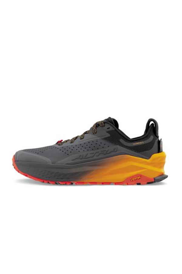 ALTRA Olympus Sneakers - Black/Orange