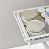Yamazaki Home Under-Sink Rack with Pull-Out Shelf Kitchen Organizer - Thumbnail 7
