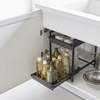 Yamazaki Home Under-Sink Rack with Pull-Out Shelf Kitchen Organizer - Thumbnail 12