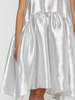 stella nova Silver Midi Dress - Thumbnail 6