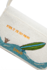Staud Tommy Beaded Bag - Surf Babes - Thumbnail 4