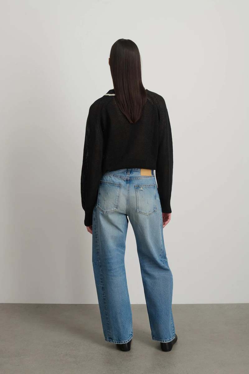 B Sides Slim Lasso Jeans