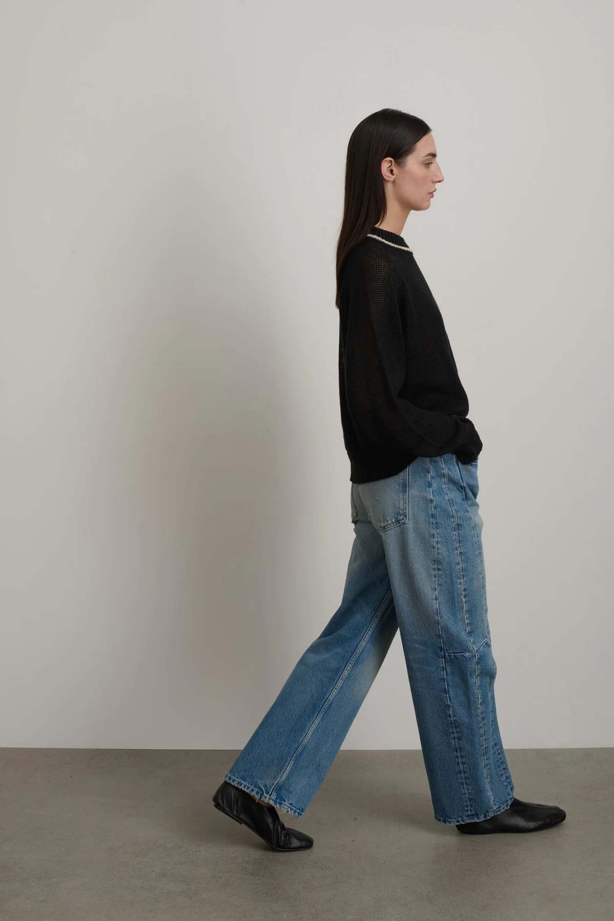 B Sides Slim Lasso Jeans - Image 4 of 6